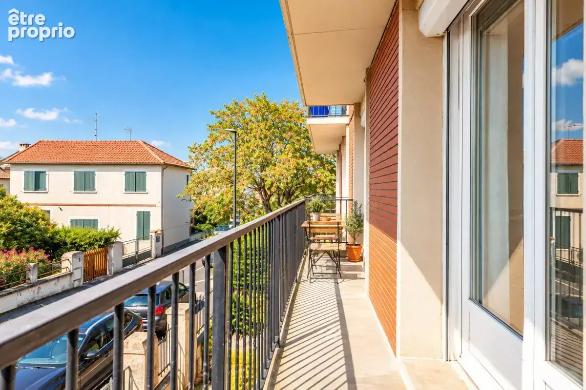 Toulouse Minimes / Barrière de Paris – T4 93 m² – 3 chambres – Garage – Métro à pied - photo 11