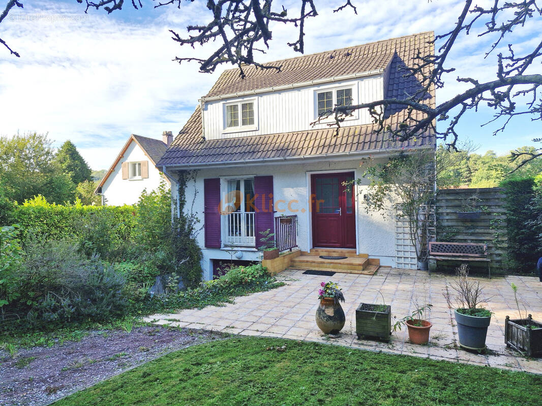 Maison à SAINT-AUBIN-SUR-SCIE