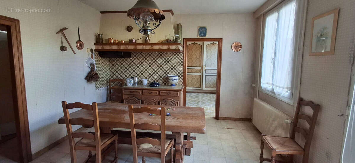 Maison 148m² à crépy-en-valois - photo 2