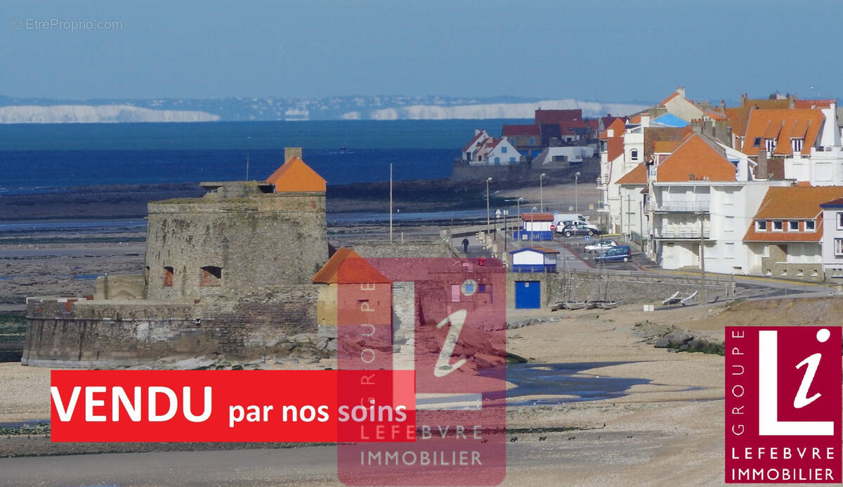 Maison à AMBLETEUSE