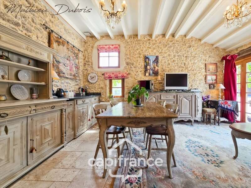 Maison à SAUSSIGNAC