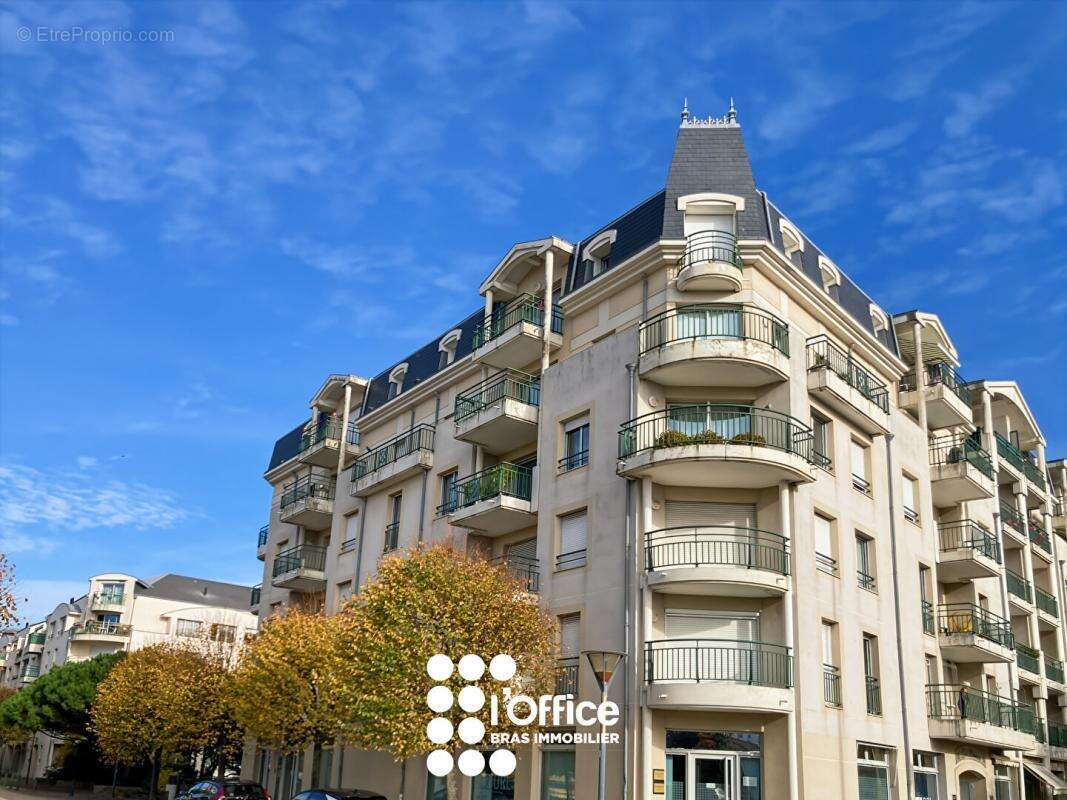 Appartement à LES SABLES-D&#039;OLONNE