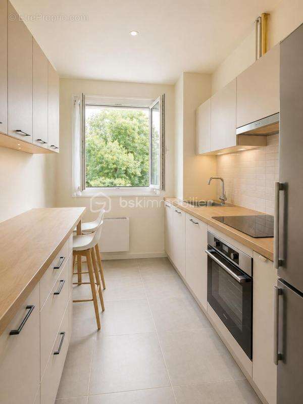 Appartement à VAUCRESSON