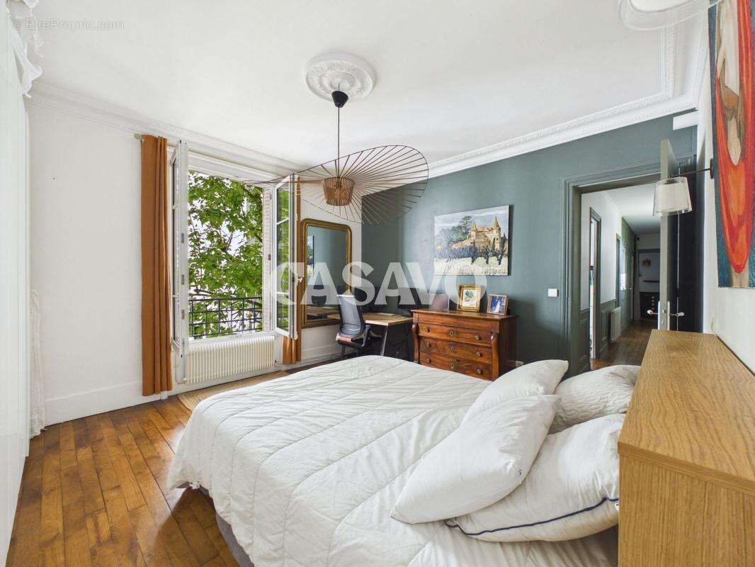 Appartement à ASNIERES-SUR-SEINE