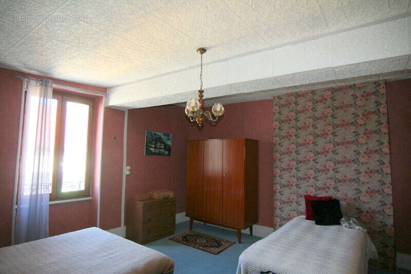 Appartement à BOURBON-LANCY