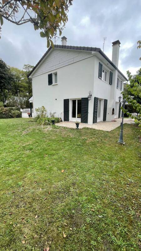 Maison à LONGPONT-SUR-ORGE