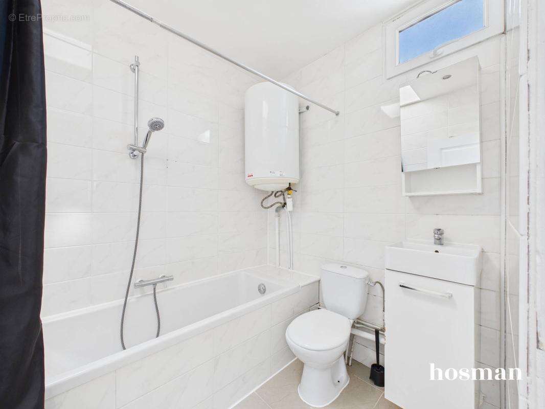 Appartement à PARIS-14E