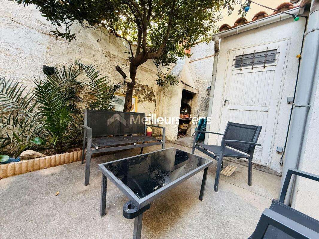 Maison à SALSES-LE-CHATEAU