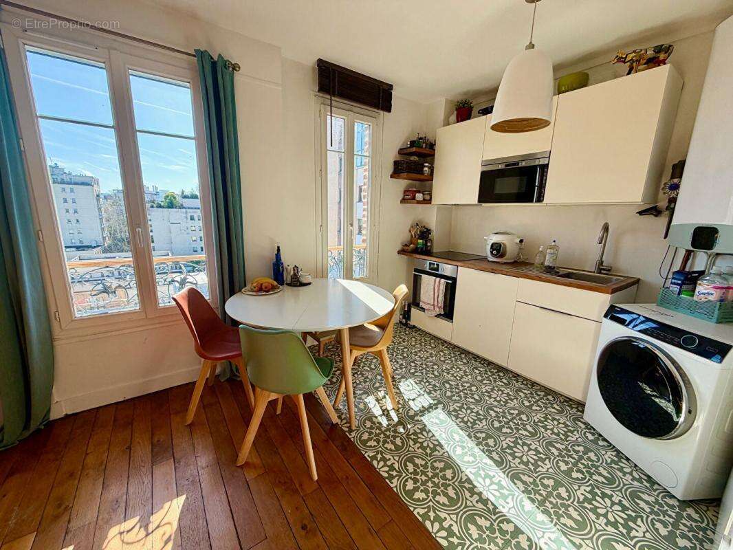 Appartement à BOULOGNE-BILLANCOURT