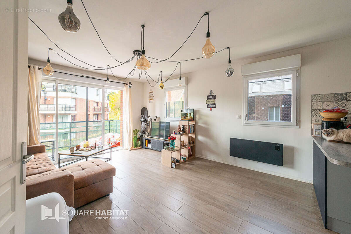 Appartement à VALENCIENNES
