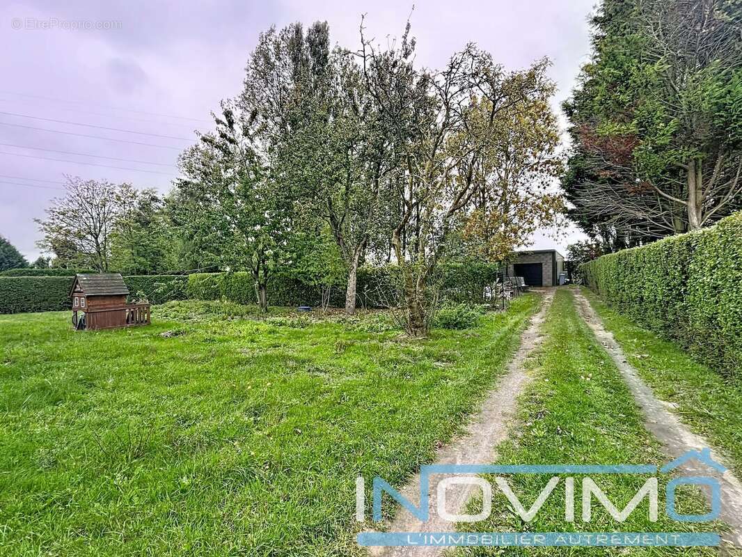 Maison à GRANDE-SYNTHE