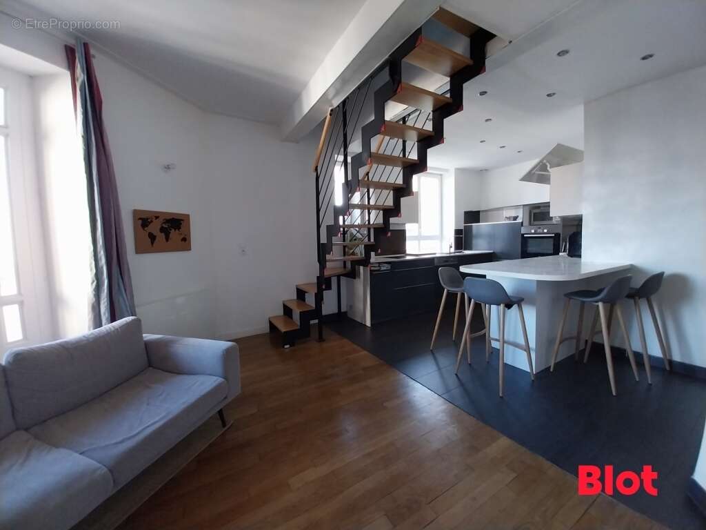 Appartement à RENNES