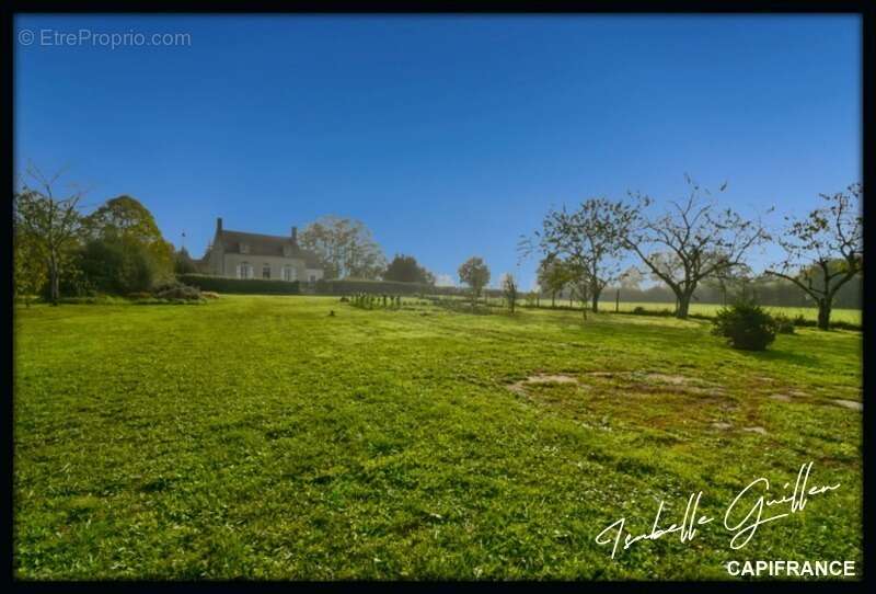 Maison à MAISONNAIS
