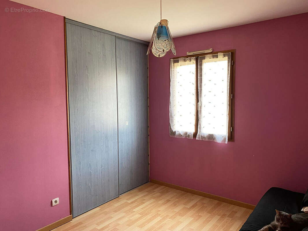 Maison à SAINT-BERAIN-SOUS-SANVIGNES