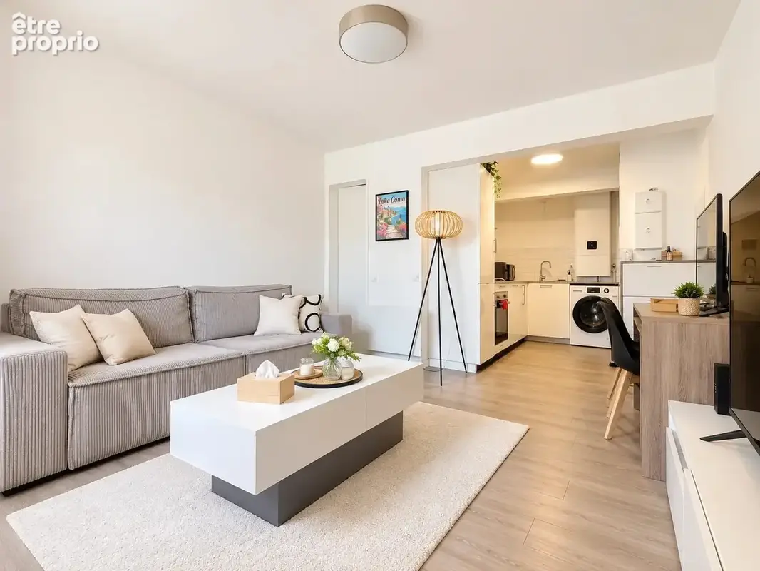 Marseille 5ᵉ – baille – appartement t2 entièrement rénové - photo 3