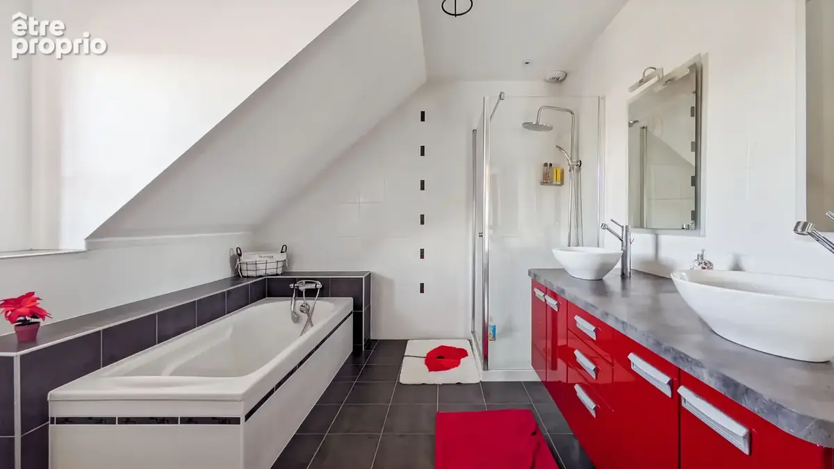 COMBOURG - Maison contemporaine 232 m² - 4 chambres - photo 15