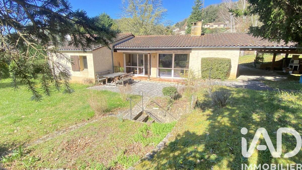 Photo 1 - Maison à LA ROQUE-GAGEAC