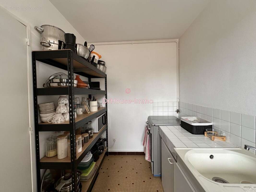Appartement à HEROUVILLE-SAINT-CLAIR