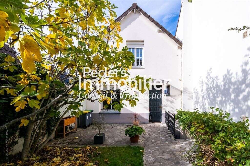 Maison à RUEIL-MALMAISON