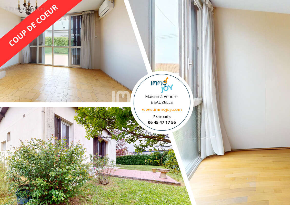 Maison à Vendre BEAUZELLE - photo 11