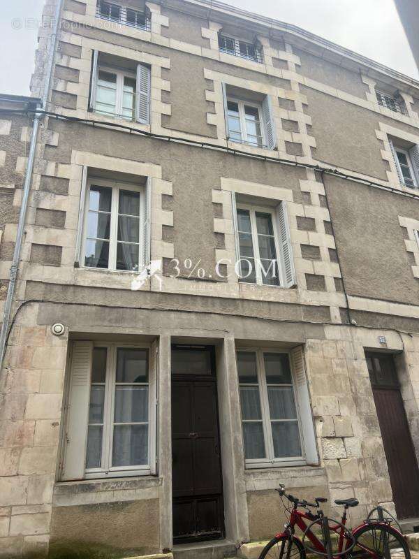 Appartement à POITIERS