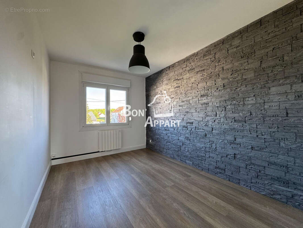 Appartement à TUCQUEGNIEUX