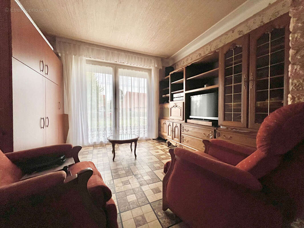 Maison à GUARBECQUE