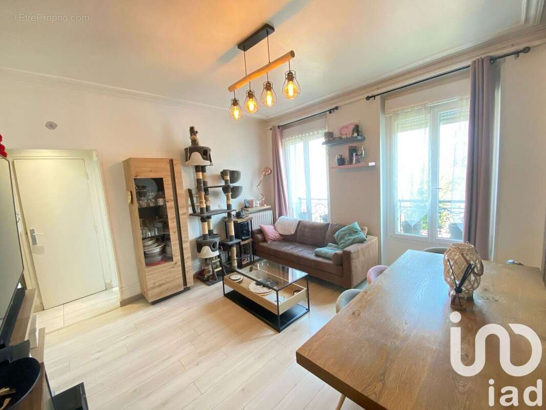 Photo 3 - Appartement à PRESLES-EN-BRIE