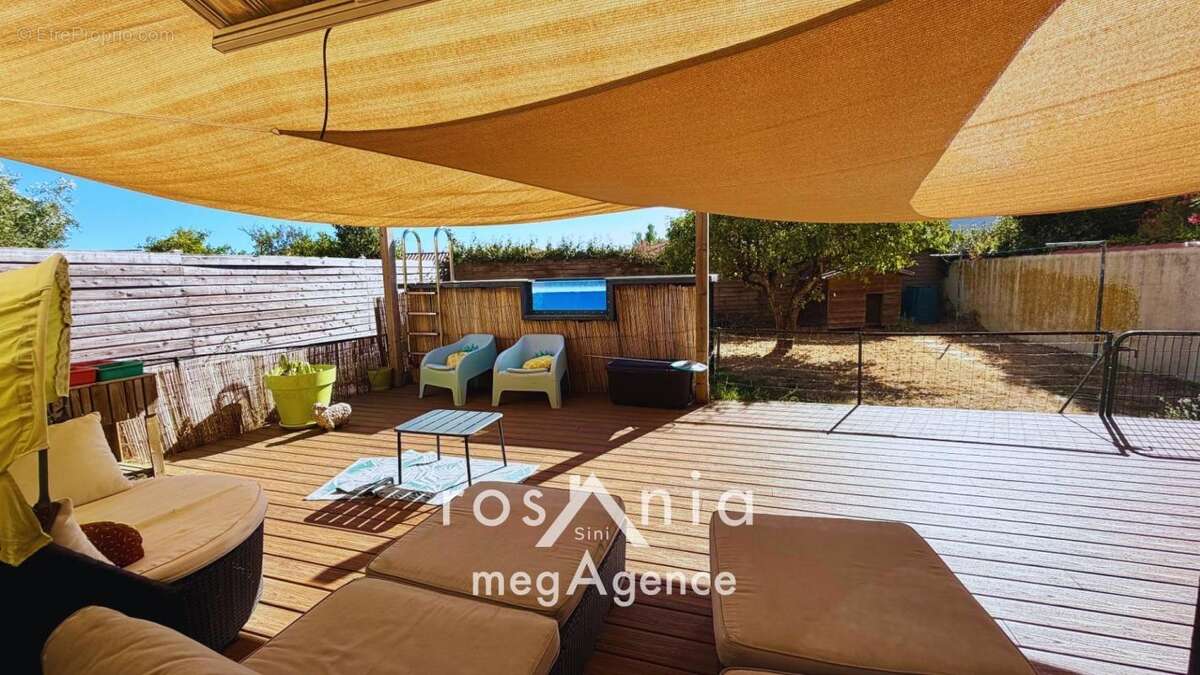 Maison  de 124m2 85180 LES SABLES D’OLONNE - photo 13