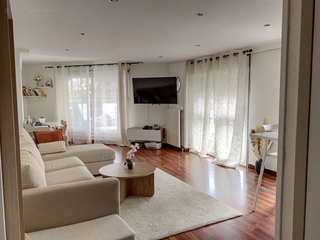 Appartement à TRAPPES