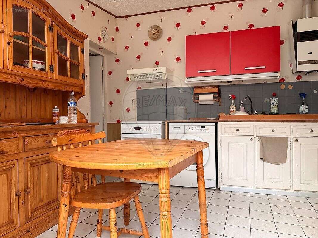 Maison à FOURCHAMBAULT