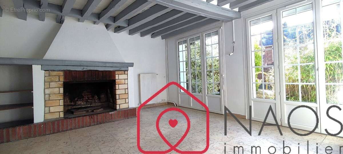 Maison à AMFREVILLE-LA-MI-VOIE