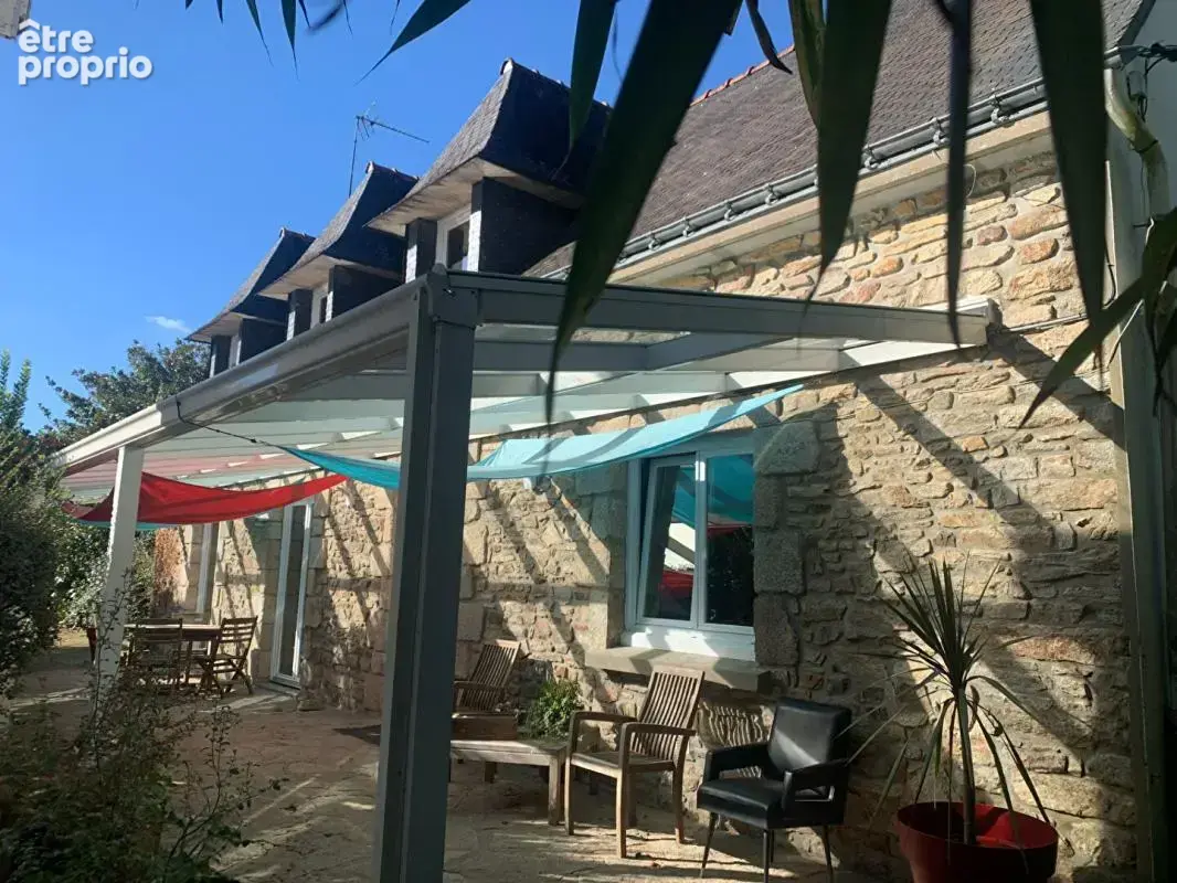 Maison T5  Baud - Réf 9259 - photo 1