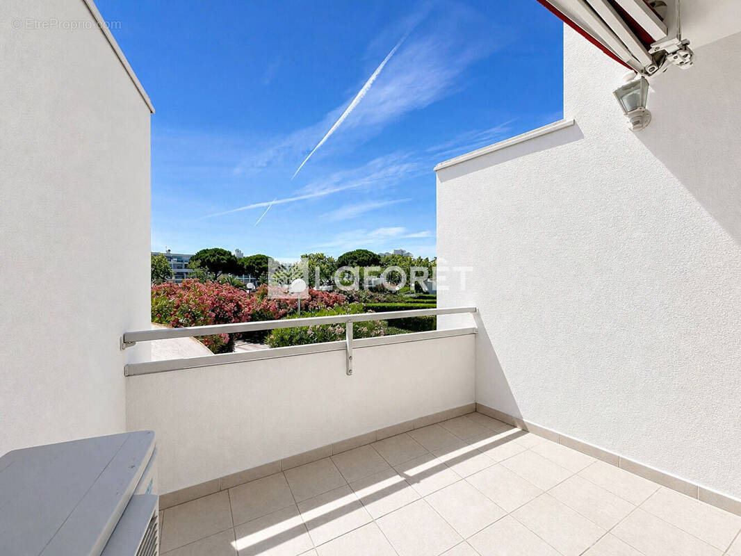 Appartement à LA GRANDE-MOTTE