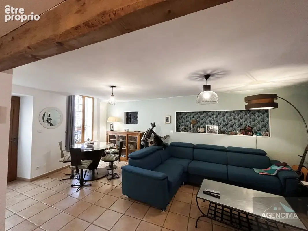 Maison de village avec terrasse ensoleillée au cœur de Pomérols - photo 5