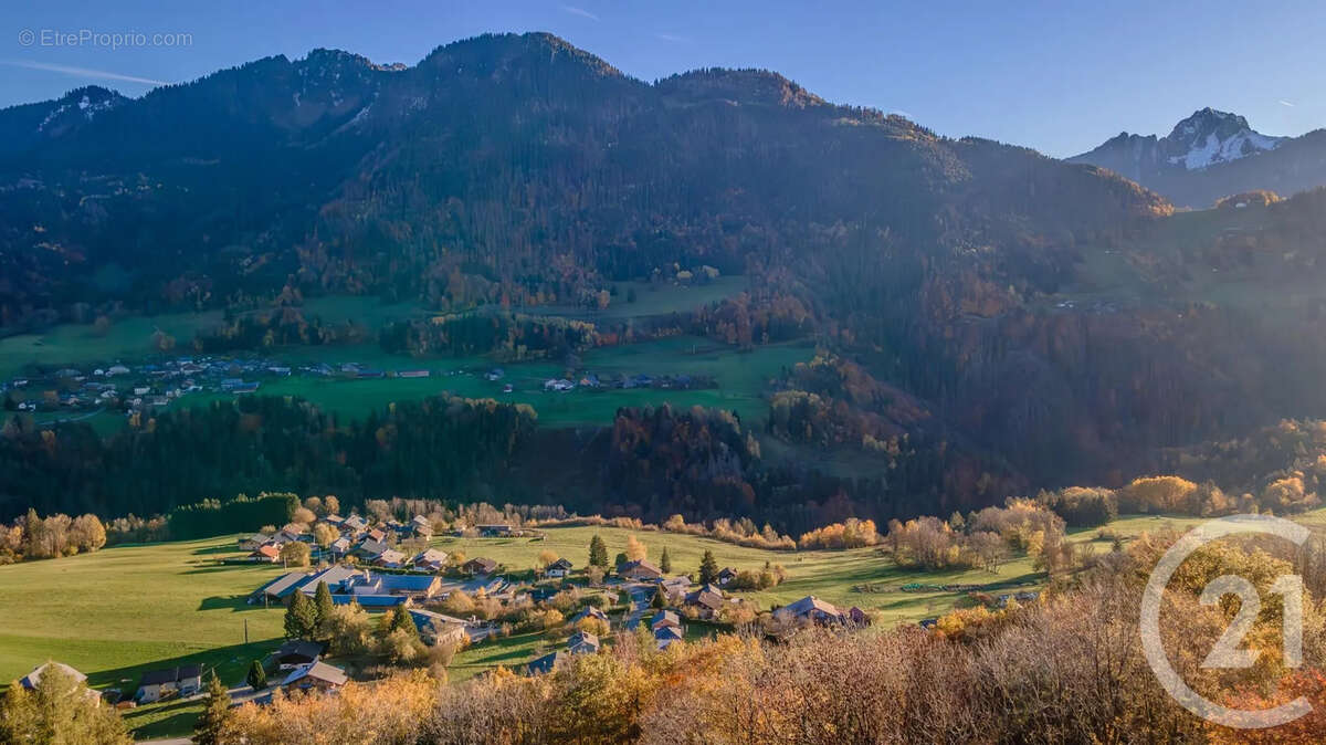 Appartement à CHEVENOZ