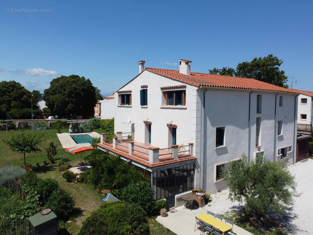 Maison à PALAU-DEL-VIDRE