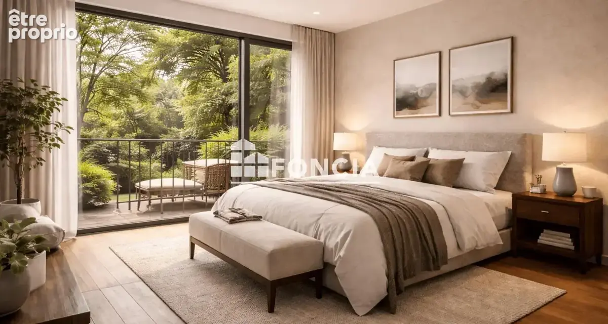 Appartement de 40 m², avec cave et stationnement en sous-sol à DEAUVILLE - photo 2
