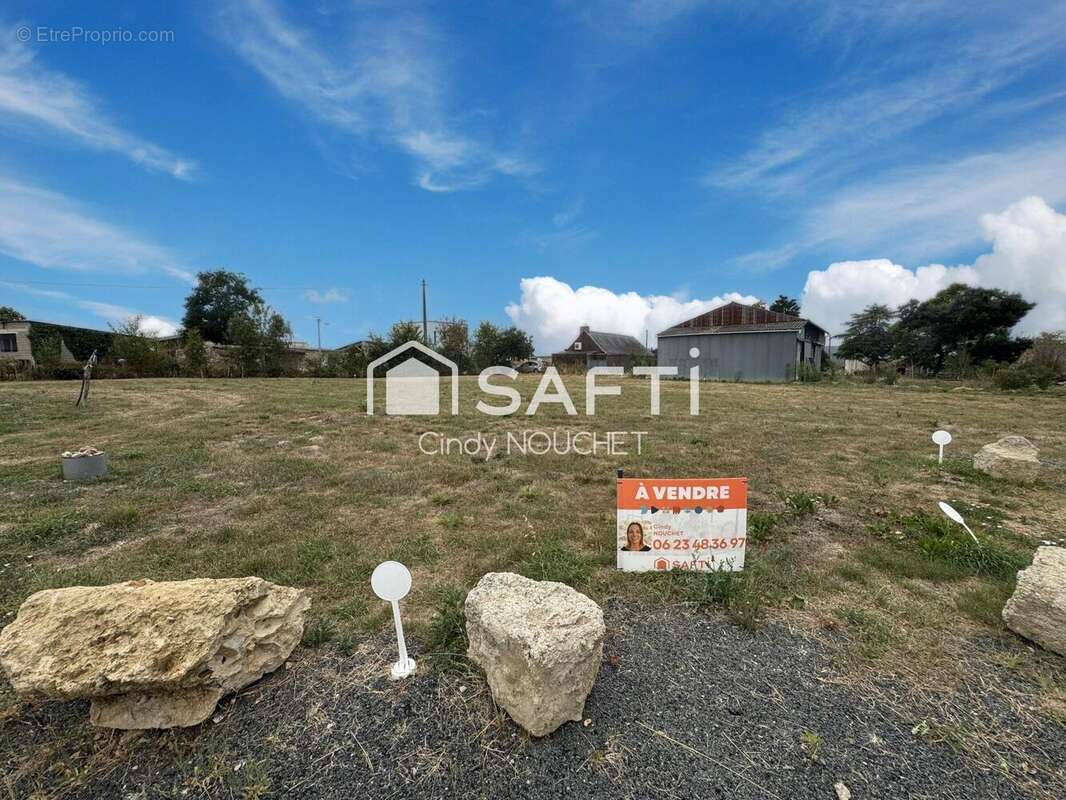 Photo 3 - Terrain à TIERCE