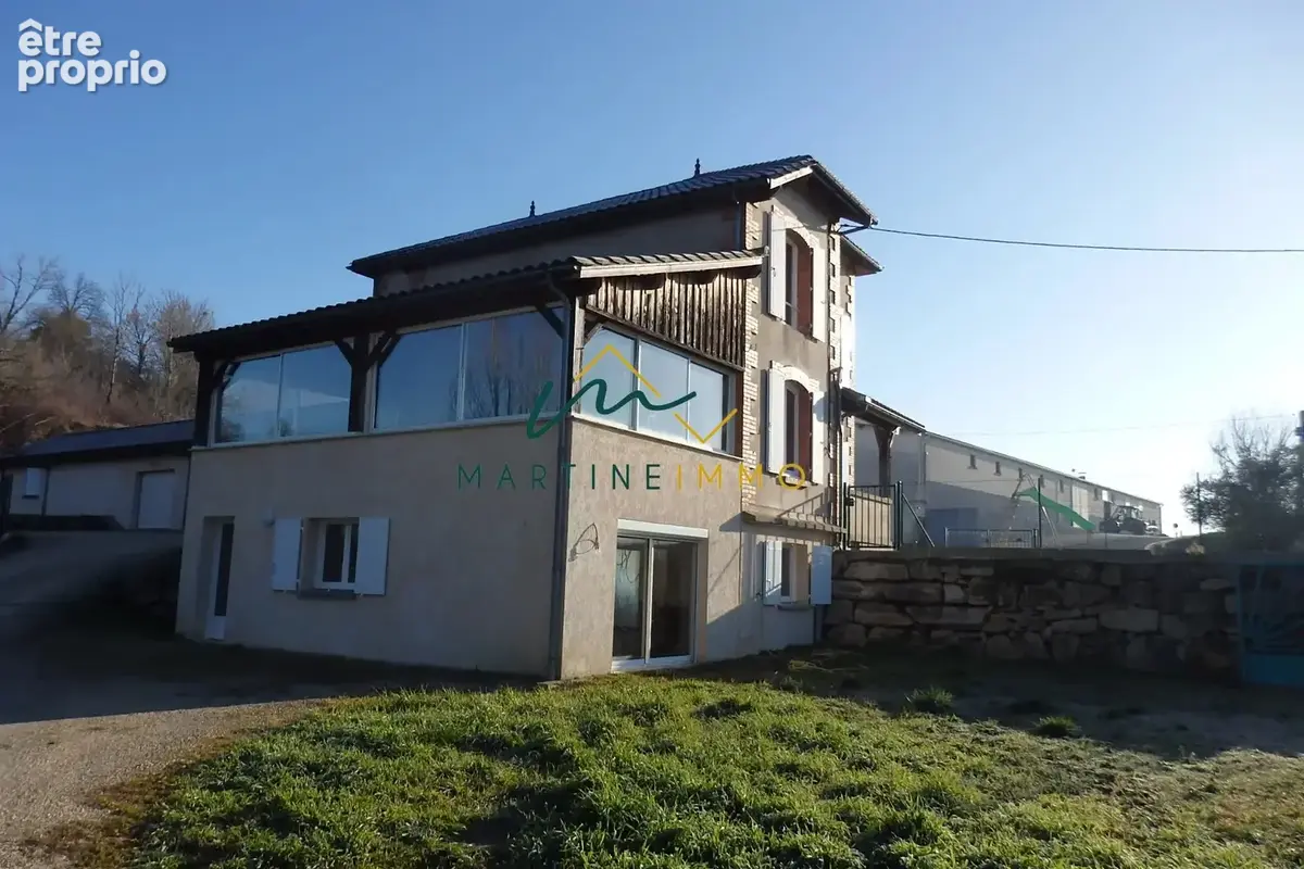 Maison a vendre a mauvezin sur gupie - photo 15