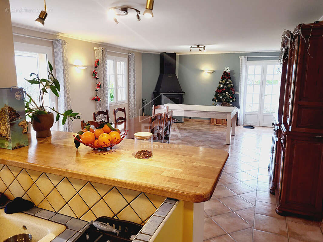 Maison 145m² à peyruis - photo 3