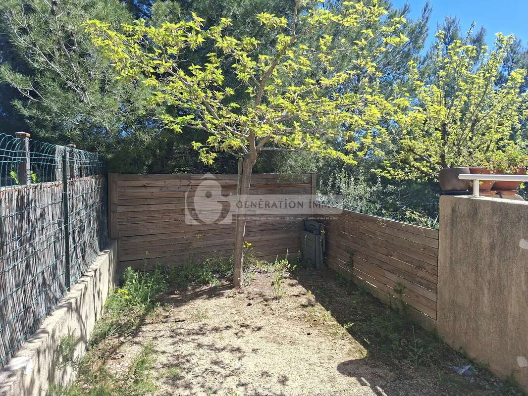 Appartement à SAUSSET-LES-PINS