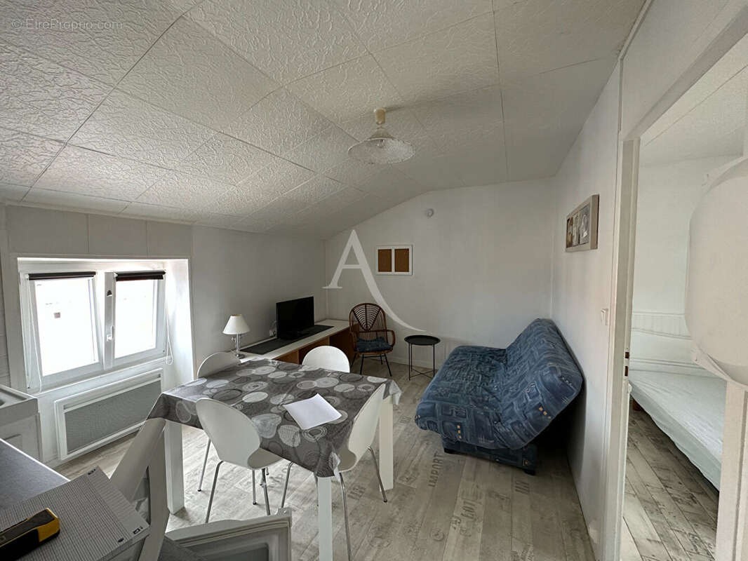 Appartement à LES SABLES-D'OLONNE