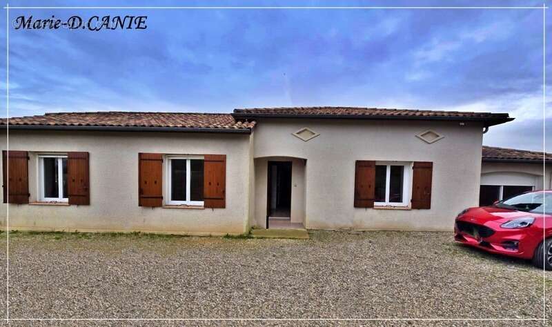Maison à vendre 5 pièces Calignac avec locataires - photo 3