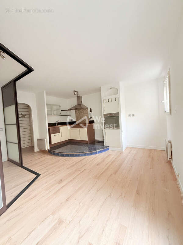 Appartement à VILLEPARISIS