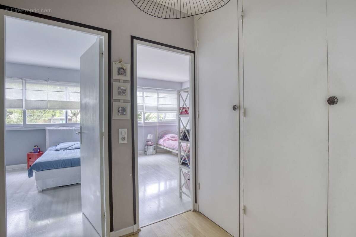 Appartement à LE CHESNAY