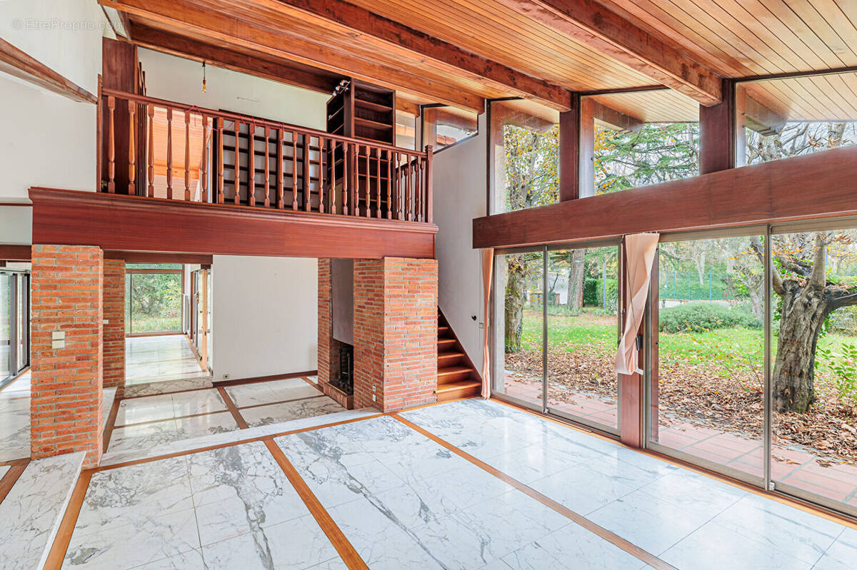 Maison à AUZEVILLE-TOLOSANE