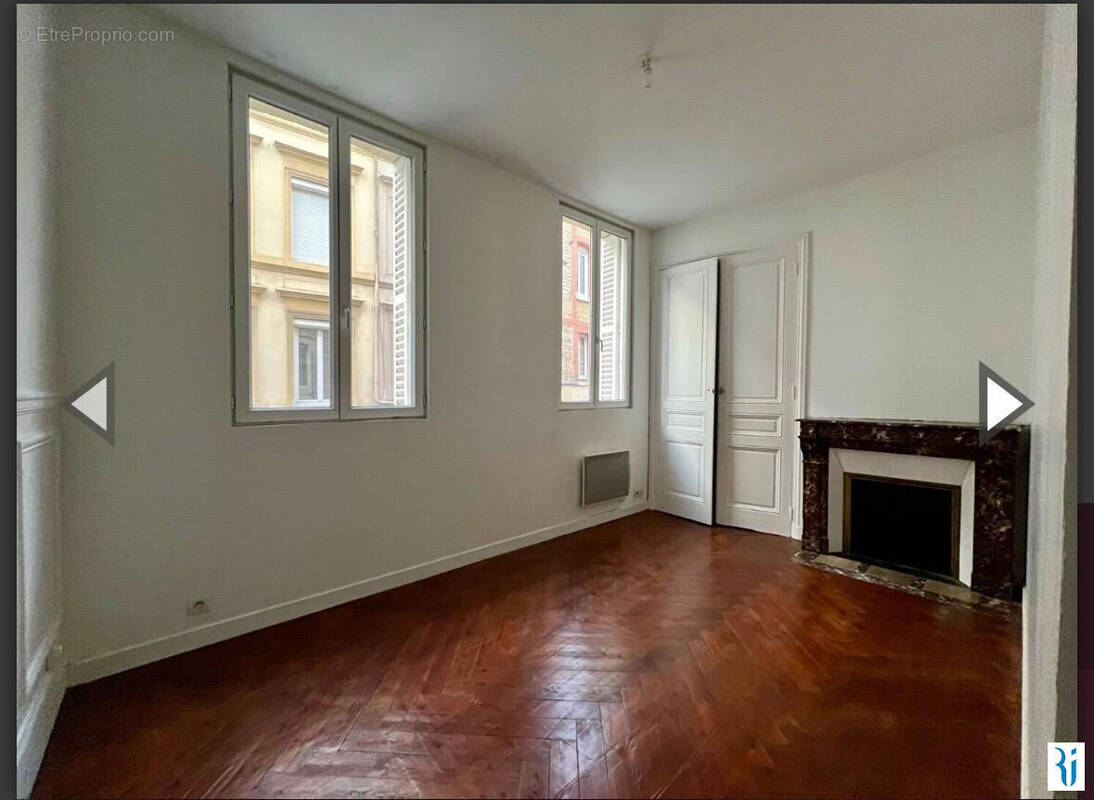 Appartement à ROUEN