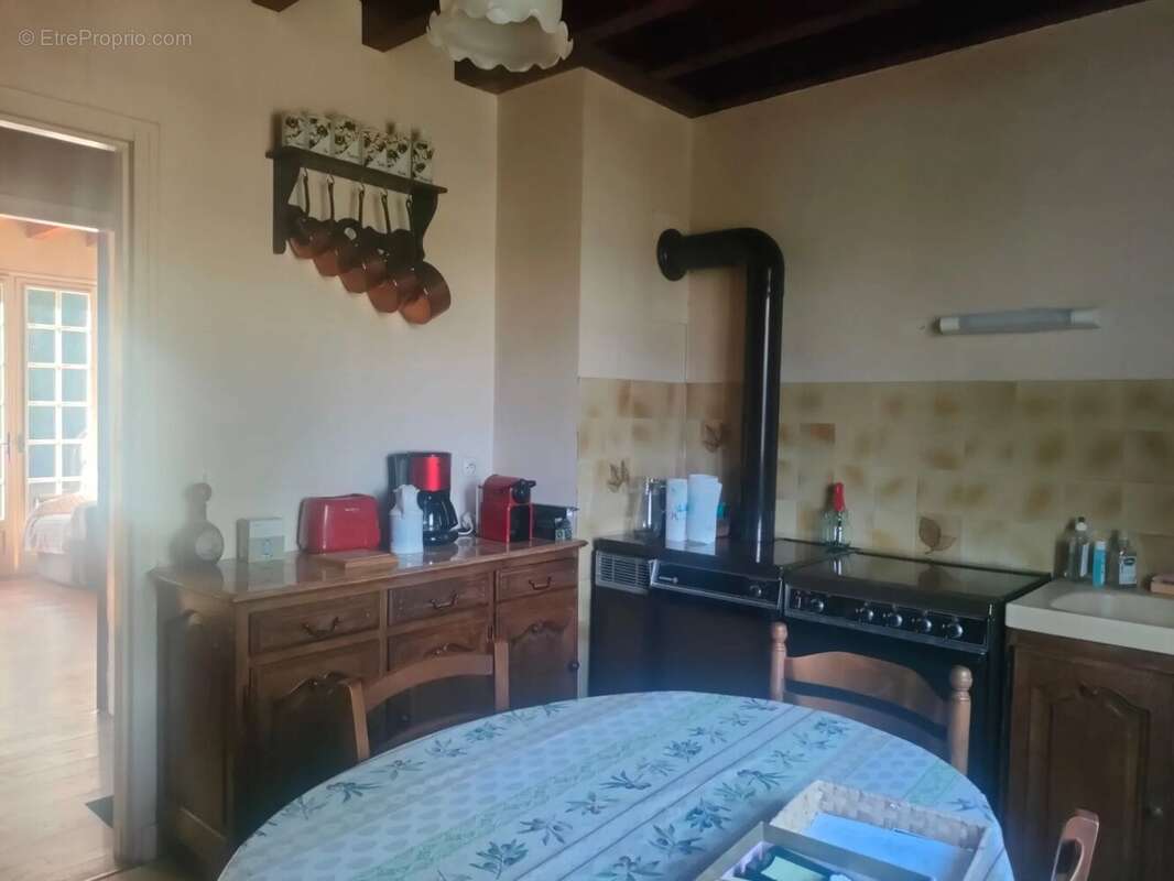 Maison 69 m² à Champagnac-La-Riviere  - photo 5