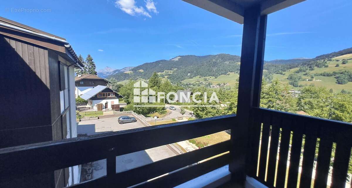 Appartement idéalement situé au pied du domaine skiable de Rochebrune, à quelques minutes à pied du centre-ville de Megève ! - photo 10